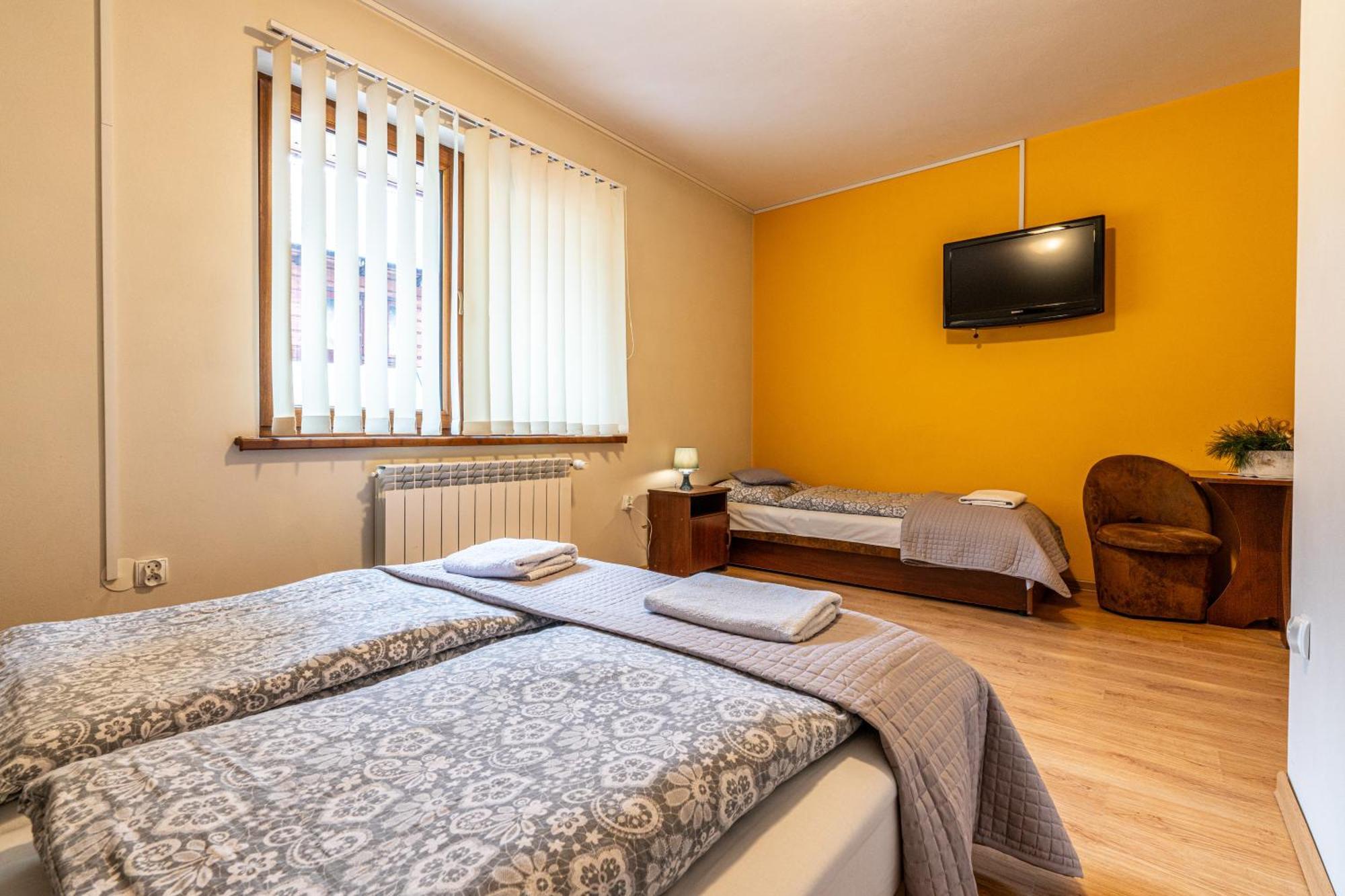 Lesny Dworek Bialy Dunajec Biały Dunajec Exterior foto