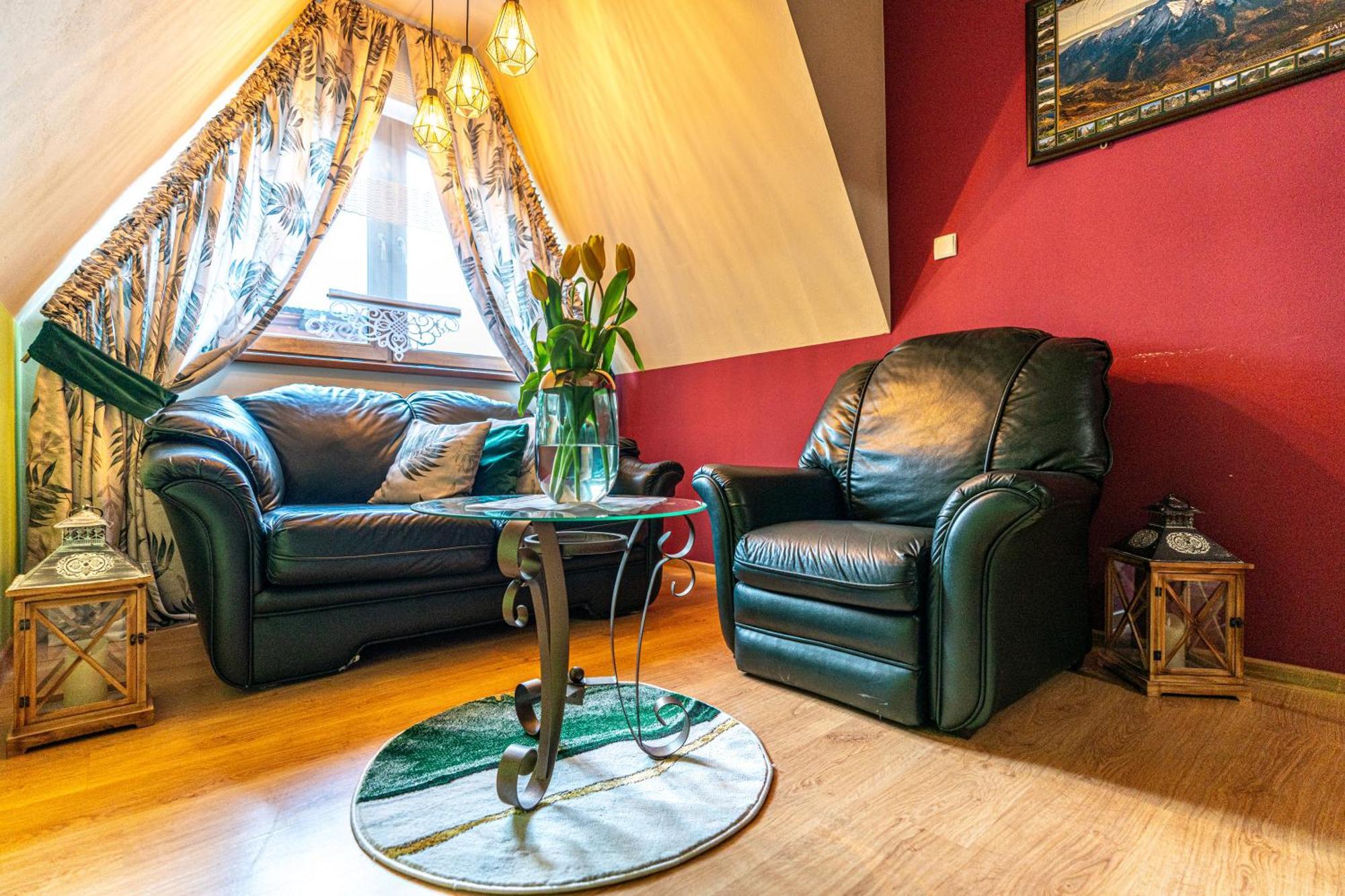 Lesny Dworek Bialy Dunajec Biały Dunajec Exterior foto