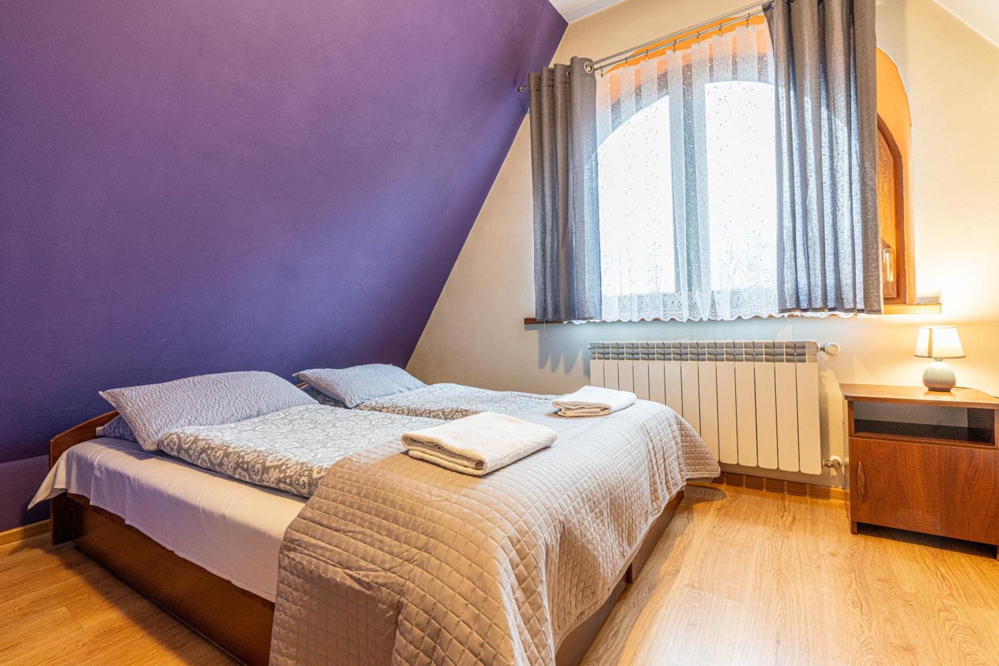 Lesny Dworek Bialy Dunajec Biały Dunajec Exterior foto