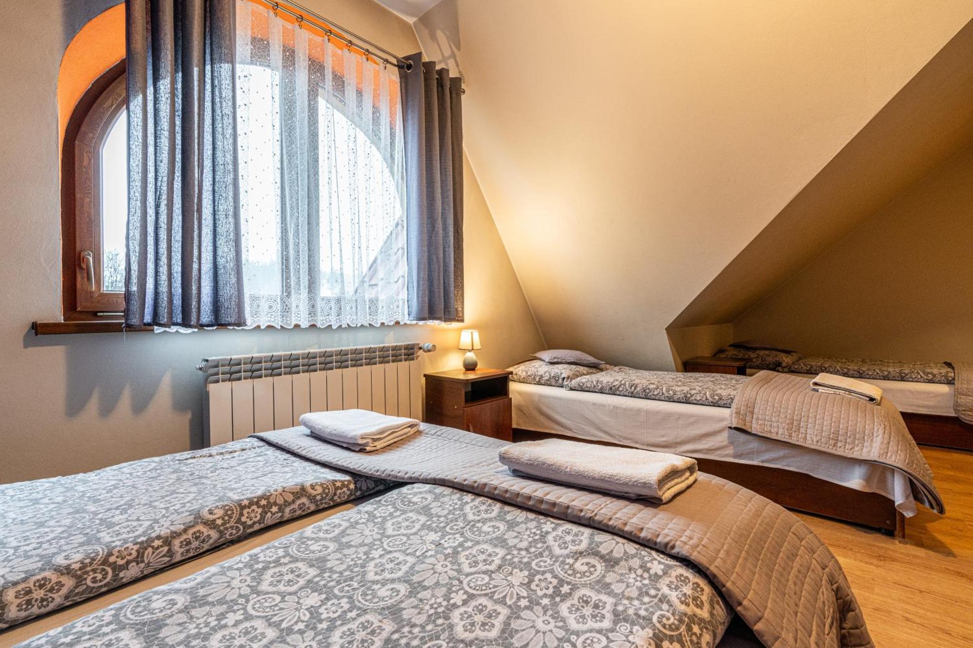 Lesny Dworek Bialy Dunajec Biały Dunajec Exterior foto