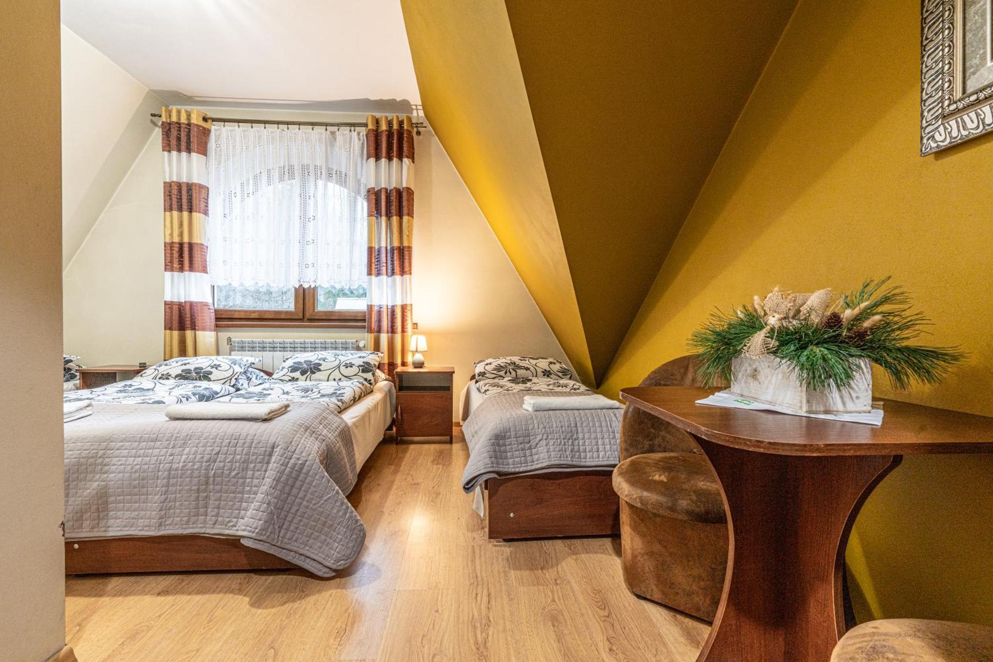 Lesny Dworek Bialy Dunajec Biały Dunajec Exterior foto